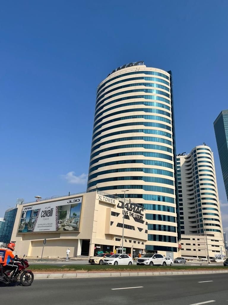 Office for Sale in Business Bay