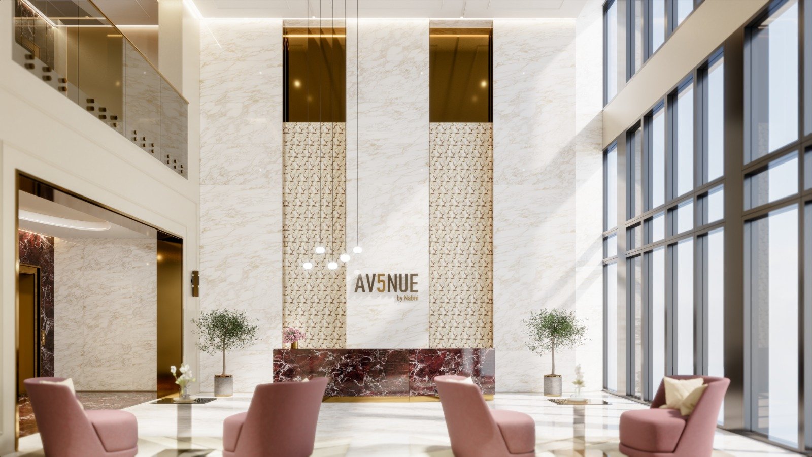 Avenue Residence 5 By Nabni